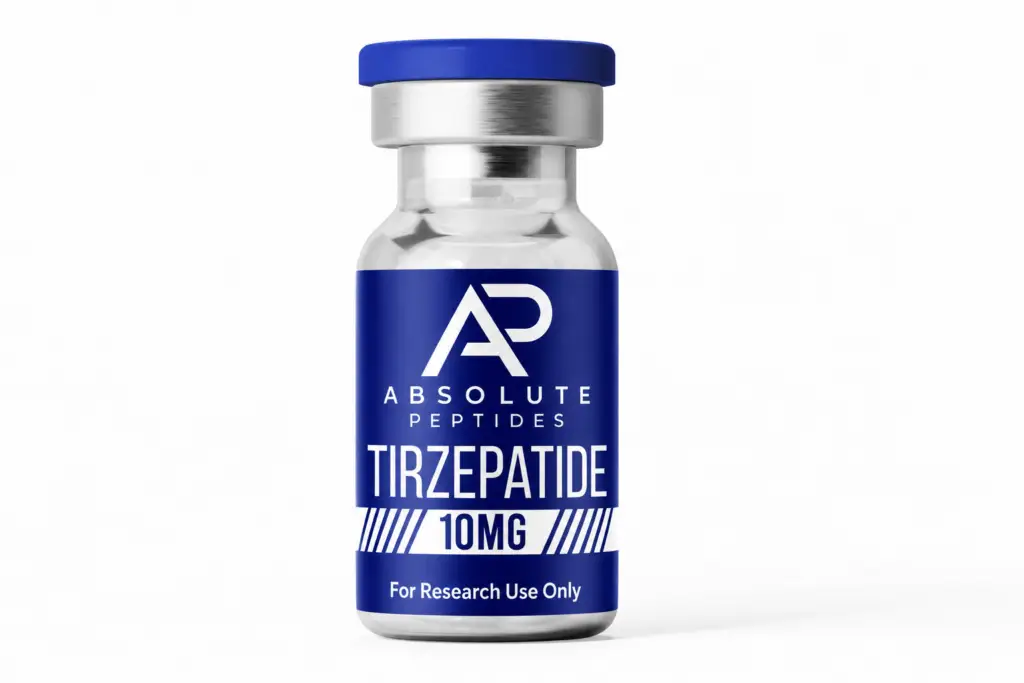 Tirzepatide 10mg product image