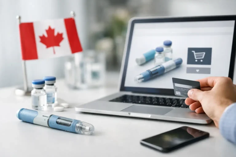 Buying Retatrutide Safely in Canada Online