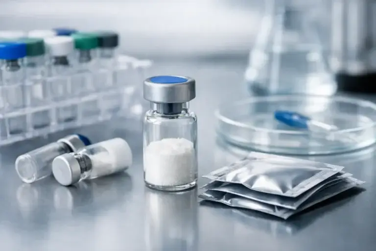 Peptide Packaging Review for Research Buyers
