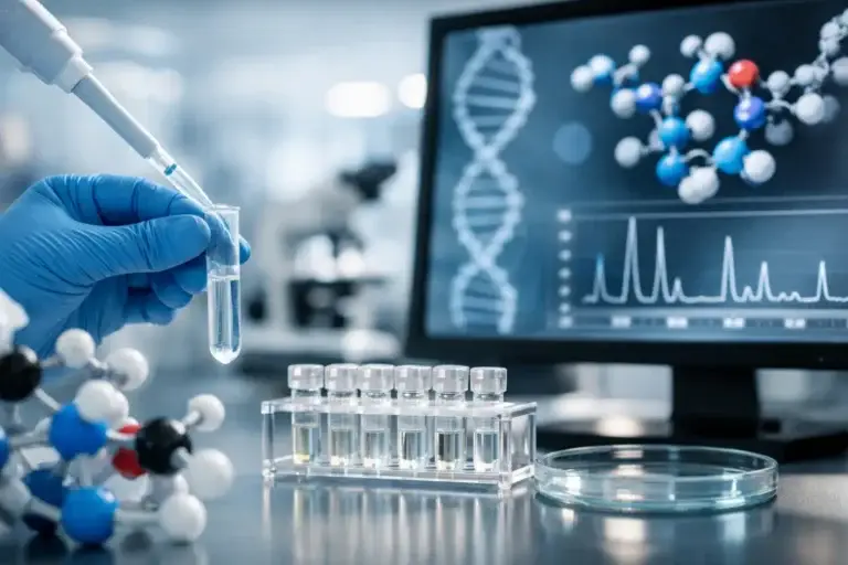 Peptide Testing Trends That Matter in 2026