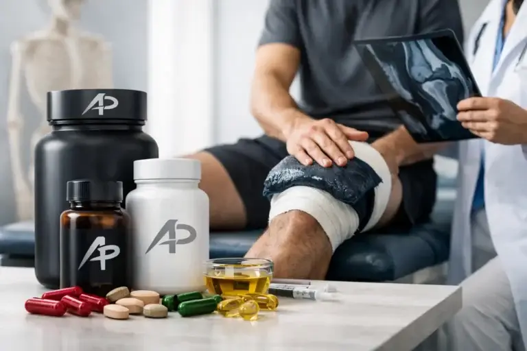 Wolverine Stack for Injuries Research Review